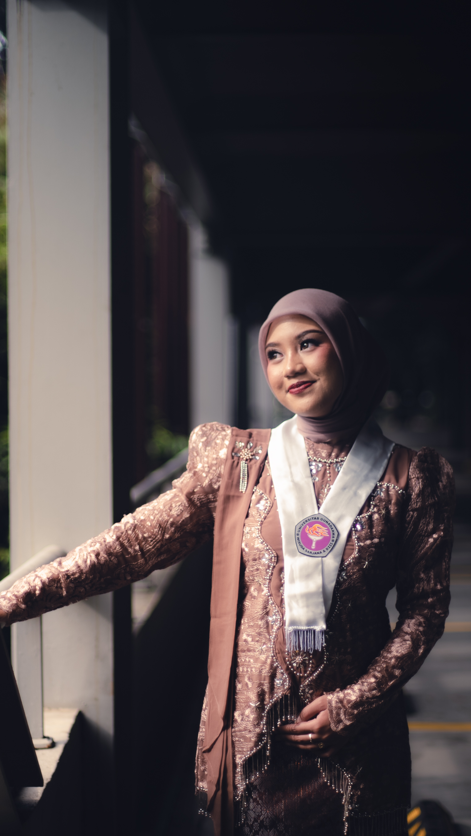 Graduation Solo Portrait #18